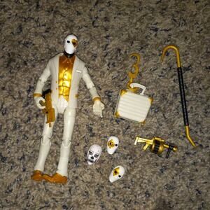 Fortnite Double Agent